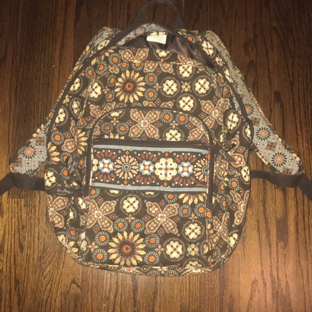 Canyon Vera Bradley Backpack